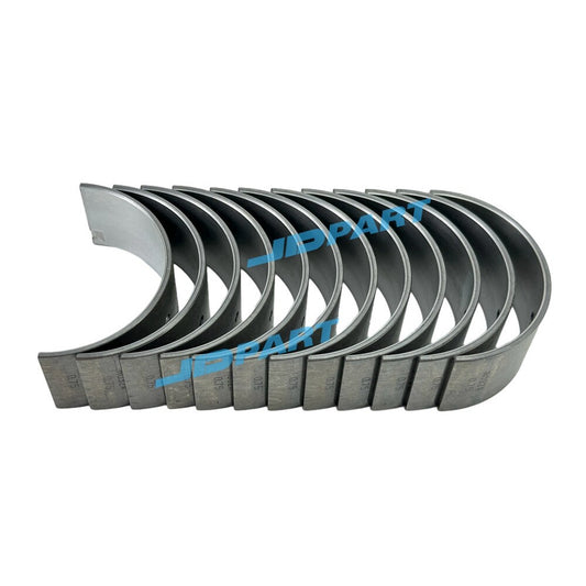 1 set of Con Rod bearings + 0.75 for 12Z excavator engine parts -