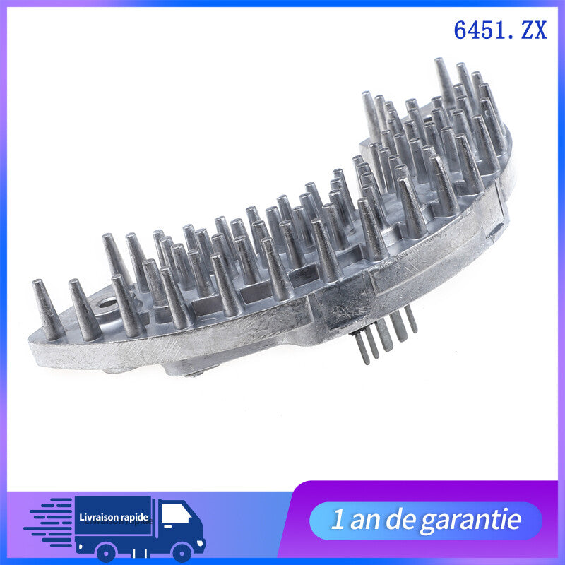 Regulateur Pulseur d'air Pour for Citro?n Xsara Picasso 206 307 6451.ZX 100024 NEUF