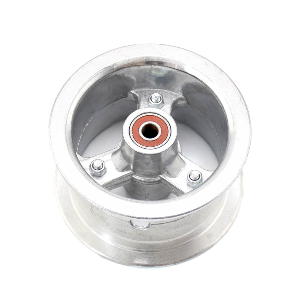 3.00-4 4.10-4 4 inch Tire Scooter Wheel Hubs Aluminium 10inch Wheel Rim 3.50-4