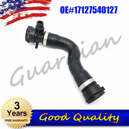 Upper radiator coolant hose 17127540127, suitable for BMW Z4 X1 335XI 335IS 335I 135I