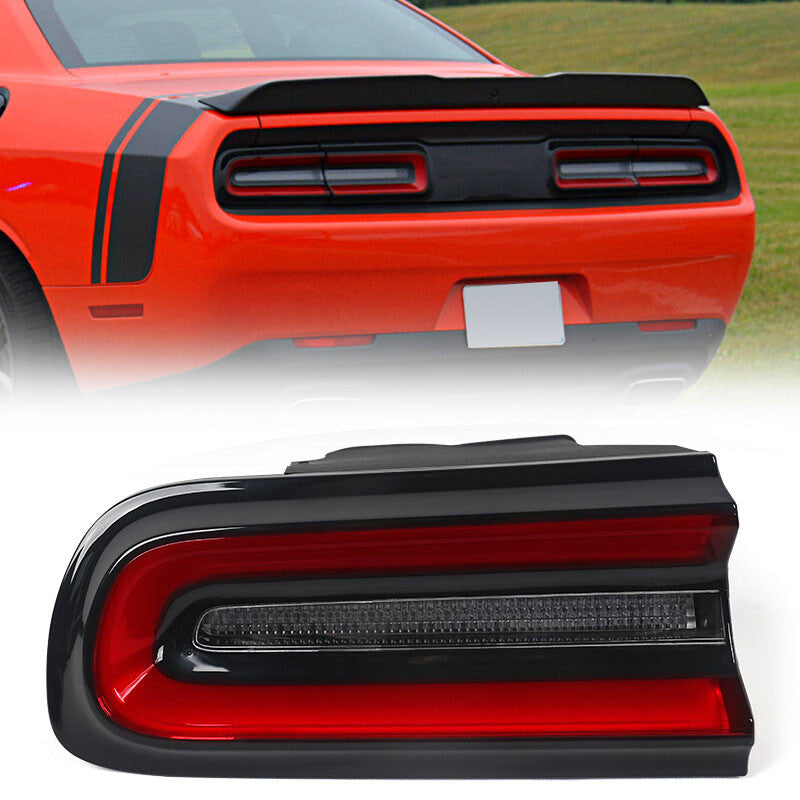 For 2015-2023 for Dodge for Challenger Rear Outer LED Tail Light Lamp Driver Left LH v