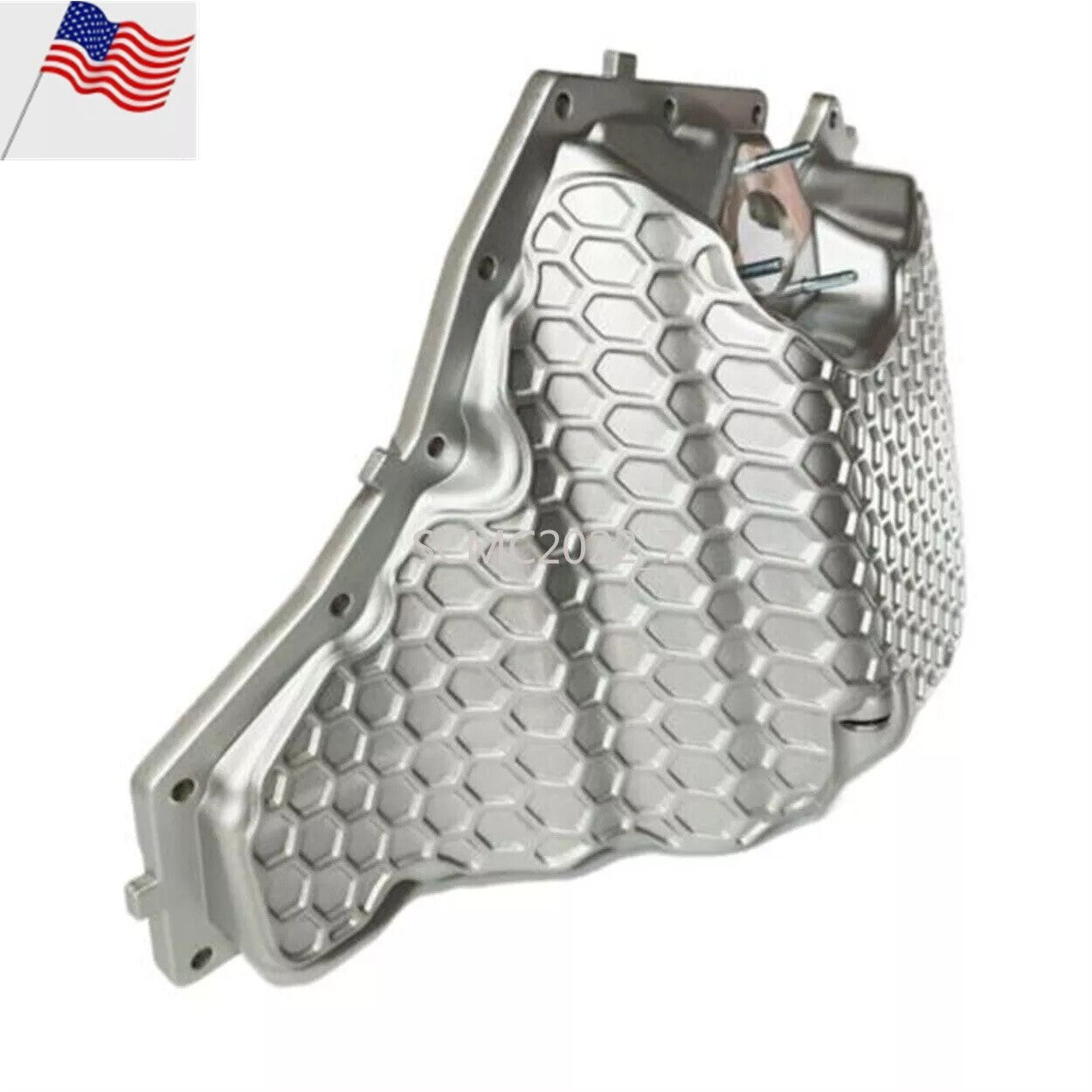 1.8/2.0T Aluminium Engine Oil Pan Lower Fits for AUDI A4 A5 A606L103600F CNCD CJEB