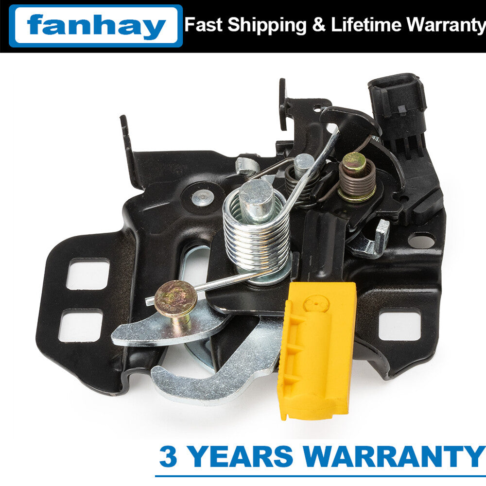 For 2014-20  for ford  Fusion Left Side Hood Latch Switch Sensor LH Driver Side Q