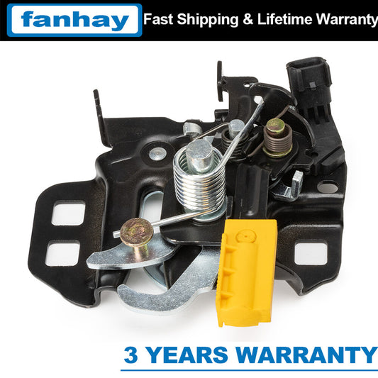 For 2014-20  for ford  Fusion Left Side Hood Latch Switch Sensor LH Driver Side Q