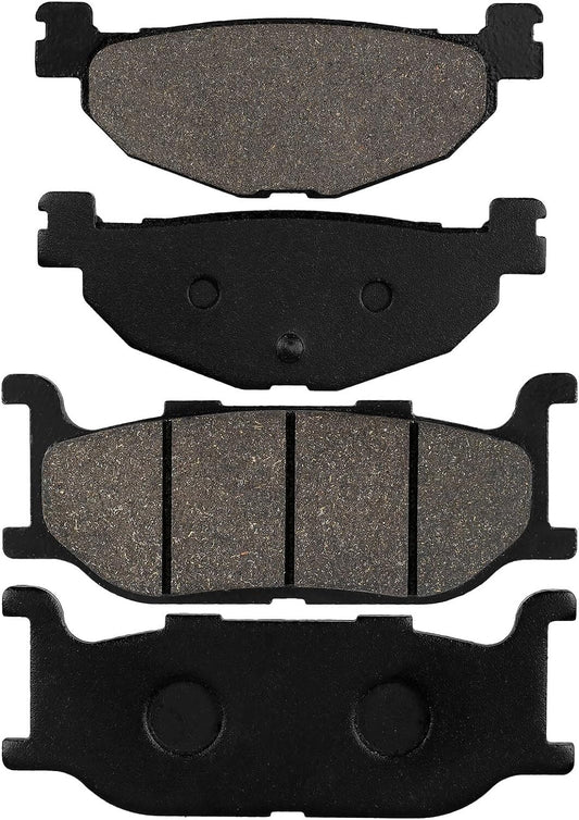 Brake Pads for Yamaha Majesty 400 YP400 YP 400 2005 2006 - 2012 2013