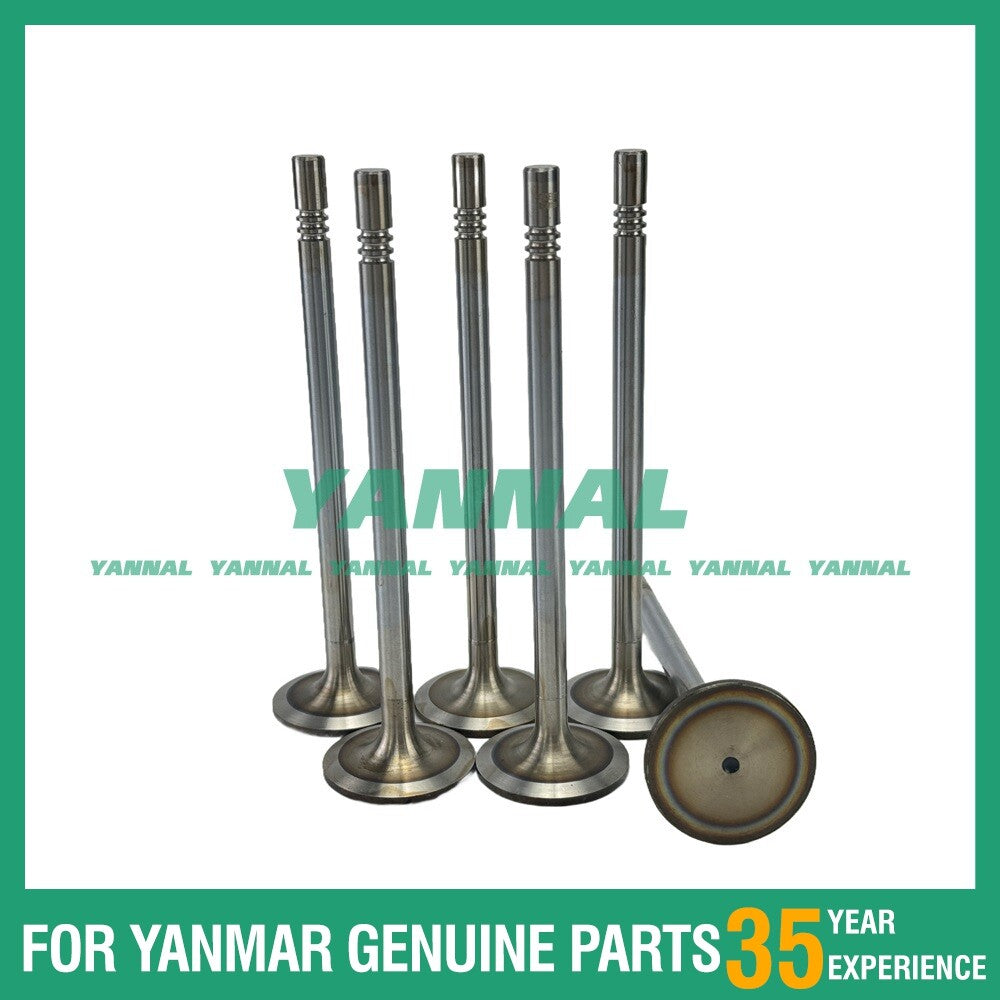 04900685 4911394 Intake valve suitable for Deutz TCD2013-L06-4V engine parts -