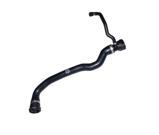 One radiator top cooling hose suitable for F07, F10, F11, 520d, 525d - n