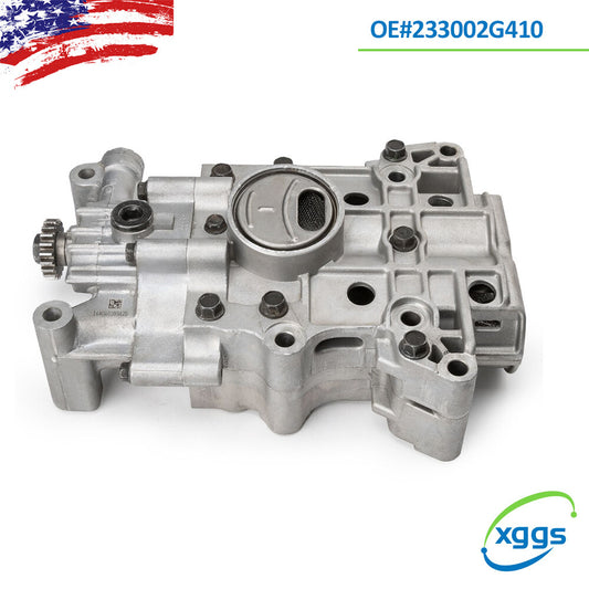 20 Teeth Oil Pump Balance Shaft for HYUNDAI for TUCSON 18-2020 SONATA 15 233002G400 Q