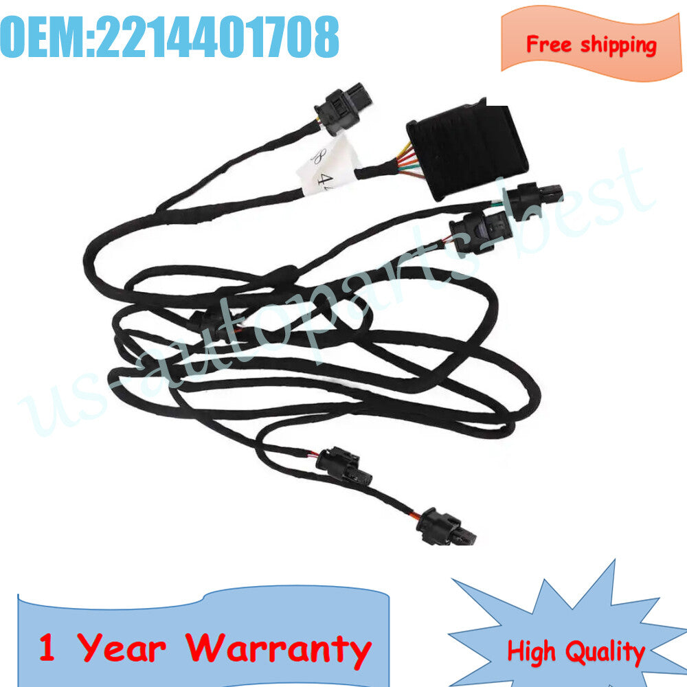 Front Bumper Parking Sensor Wiring Harness for Mercedes-Benz S?Class 2214401708