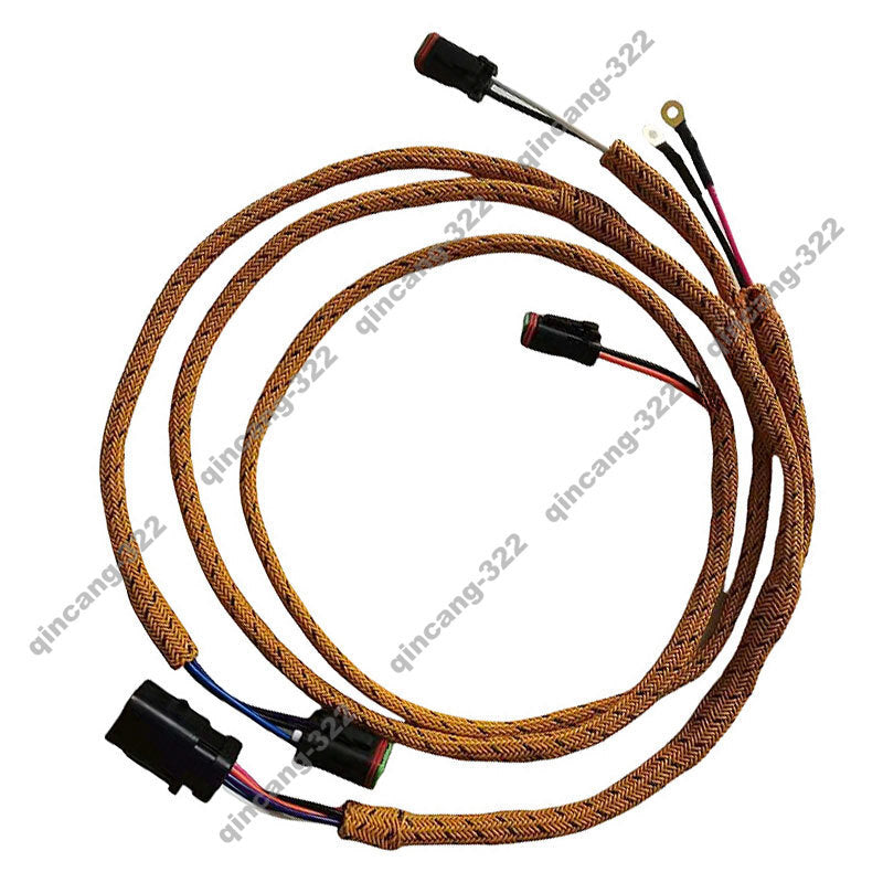 234-1015 Hydraulic Tank Wiring Harness Fits for CAT 385C 385CL Excavator Q