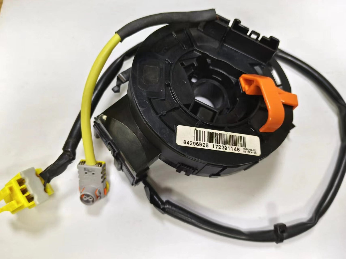 universal steering wheel impact coil 84296526- n