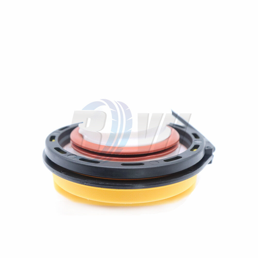 Yellow fuel filler cap HC3Z-9030-C suitable for F-350 Super Duty 6.2L v