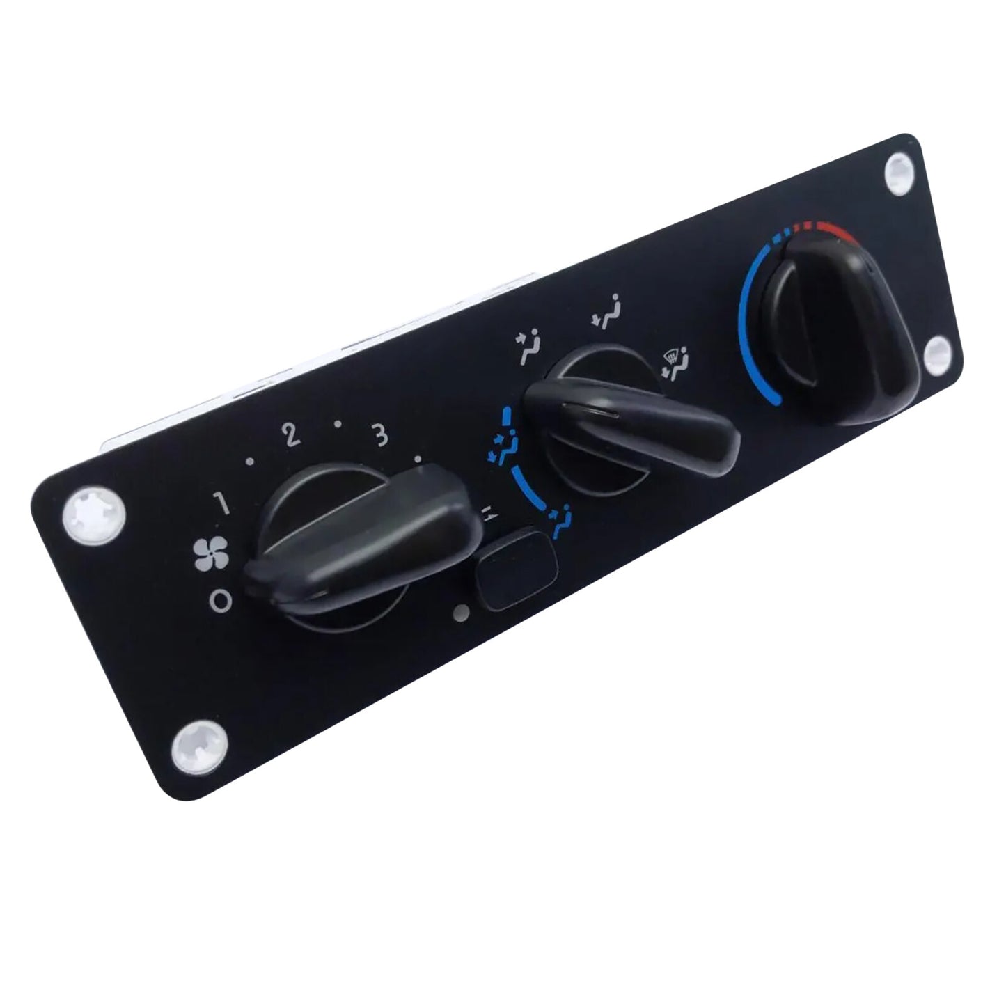 Heater A/C Climate Control Module for Freightliner M2 599-008 HVAC Manual