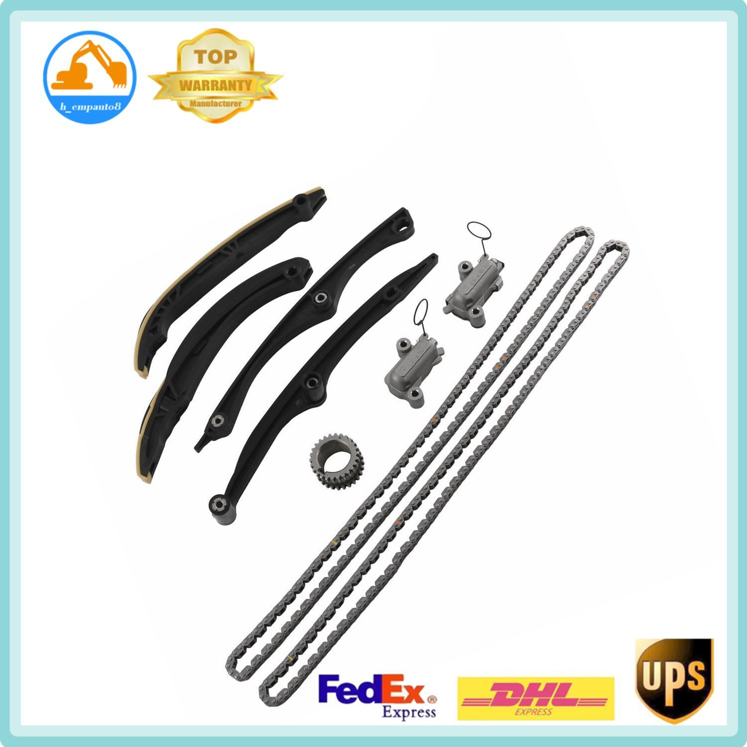 Timing Chain Kit 3.5L for Ford F150 Expedition for Lincoln for Navigator V6 Turbo