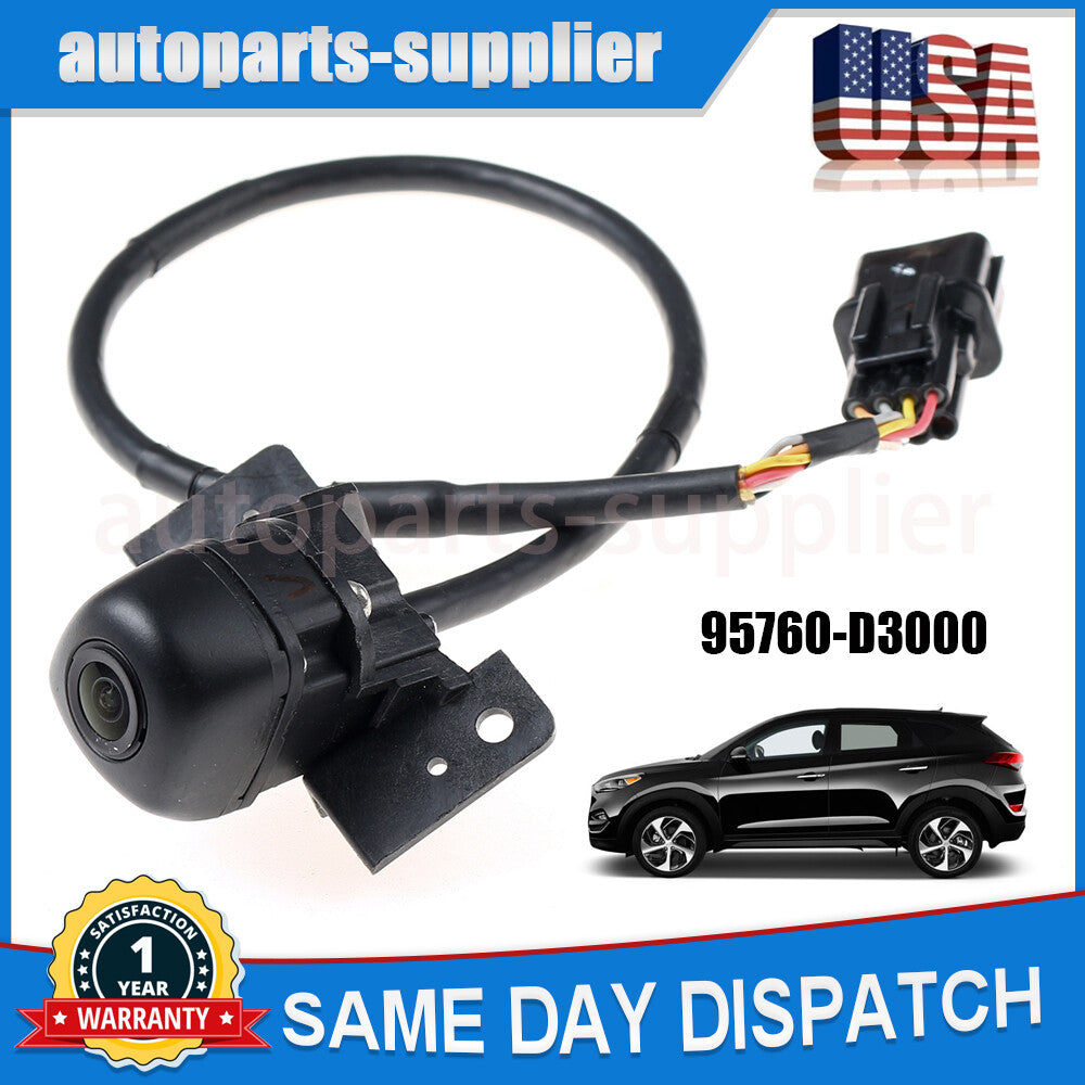 for Hyundai for Tucson 2016 2017 2018 Rear Backup Reverse Camera 95760-D3000