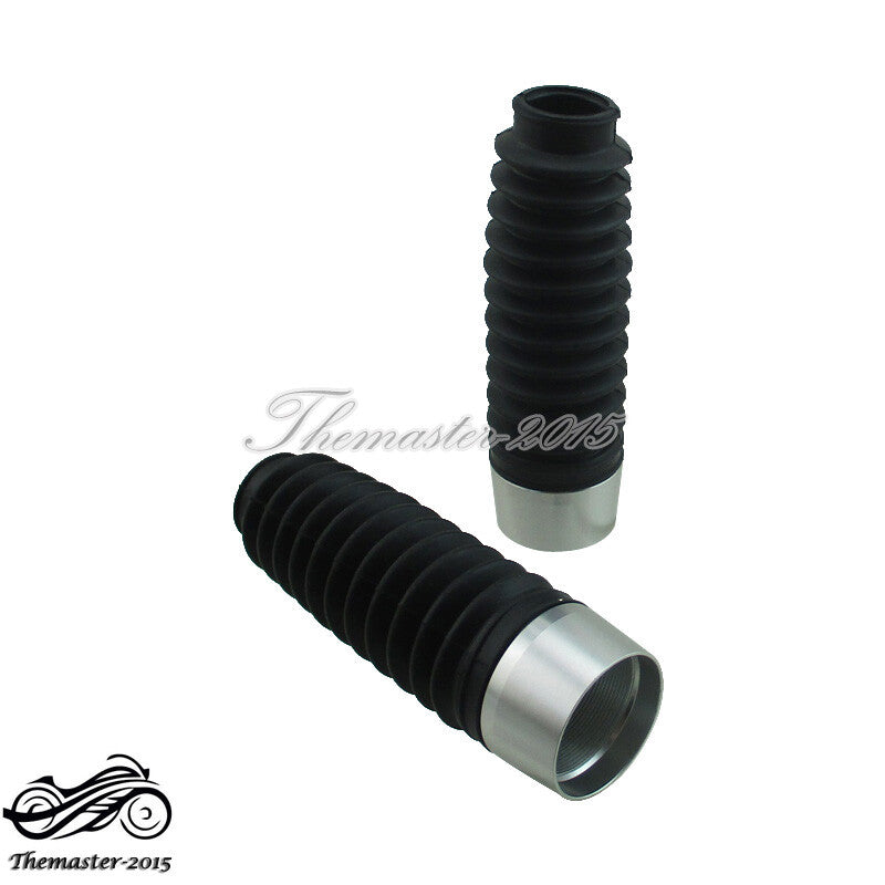 Front Fork Boot Cap Set for Honda Z50A Z50R 1969-1971 for Mini Trail CT70 CT70H KO Q