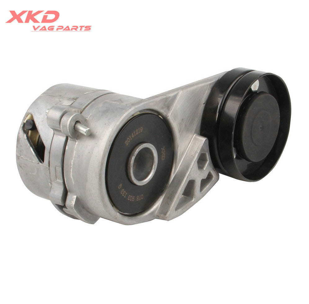 2.6L 2.8L Engine Timing Belt Tensioner for AUDI 90 100 Quattro for A6 for A8 COUPE Q