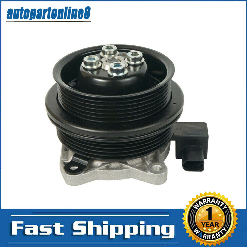Electric water pump 03C121004D for Volkswagen for Jetta for Tiguan , for Audi A1 Polo, and for Golf 1.4L engines.