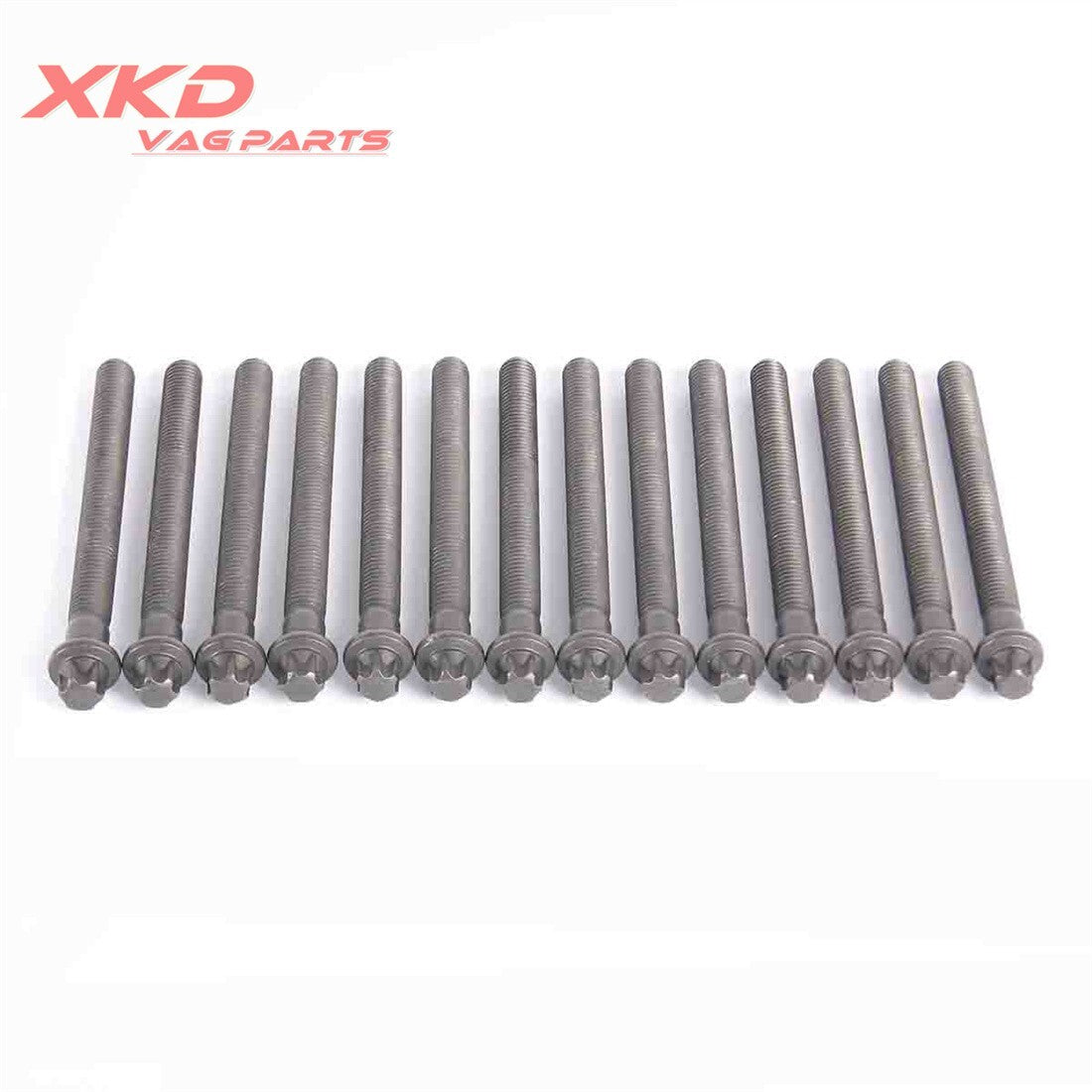 2.0L 2.5L 3.0L Cylinder Head Bolts Fit for BMW 320i E36 E46 E60 E66 11121740065 Q