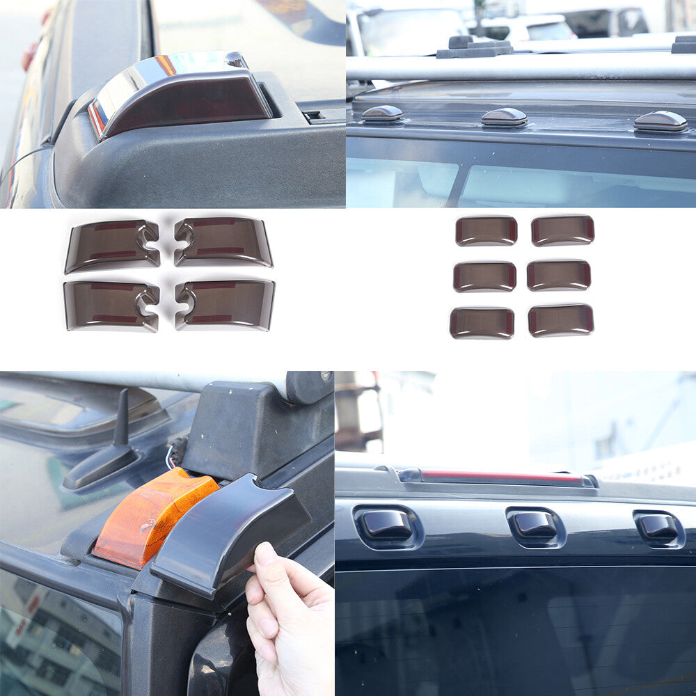 Black front door storage box handle armrest container trim for Audi Q4 e-tron