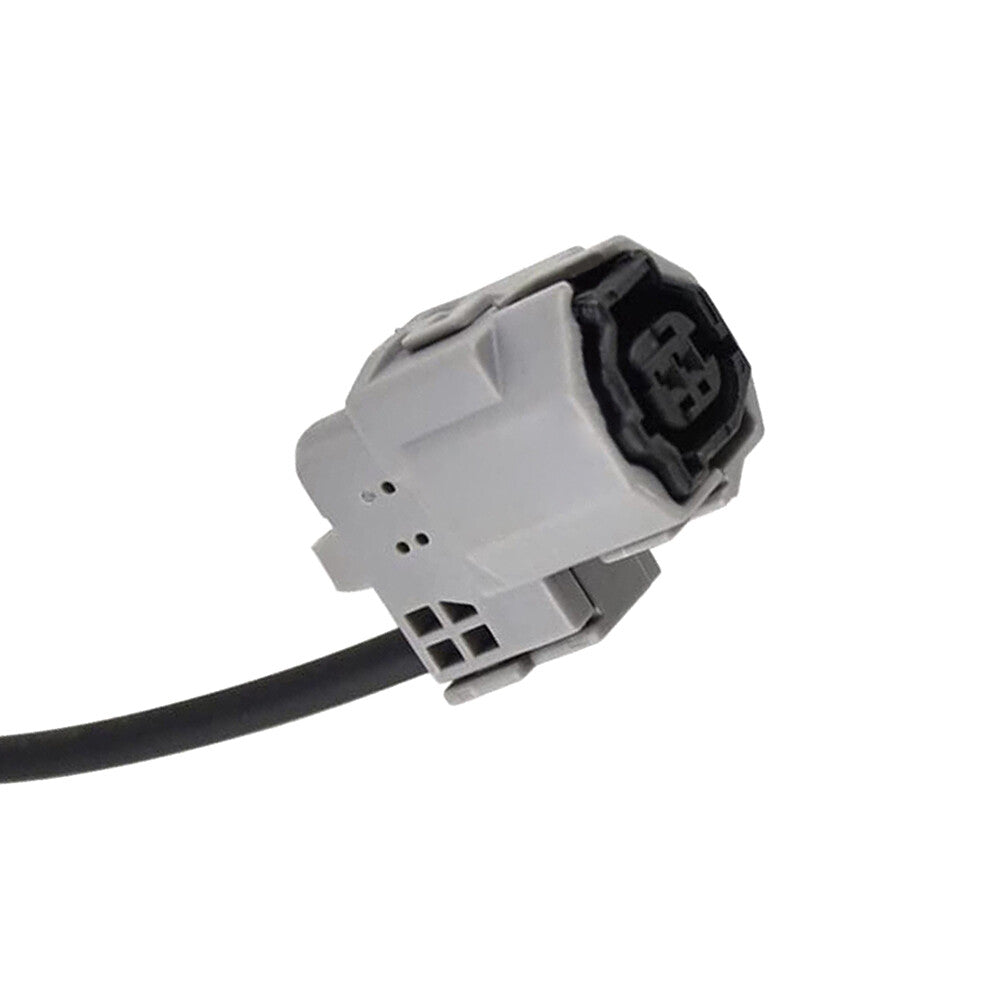 For 2007-2013 for Toyota for Corolla ABS Wheel Speed Sensor Rear Left 89516-02121 Black Q
