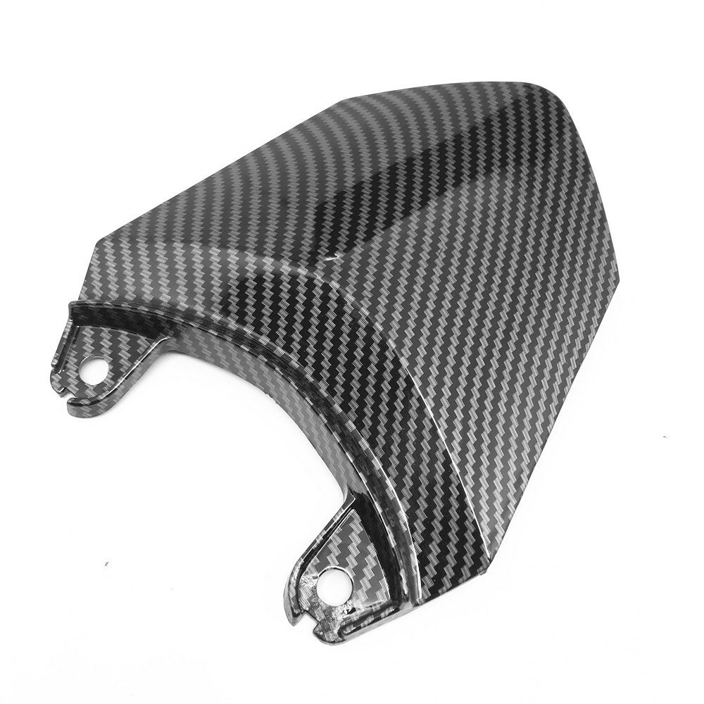 for HONDA 2013-2015 CBR 500R Carbon Fiber Rear Upper Tail Brake Light Fairing