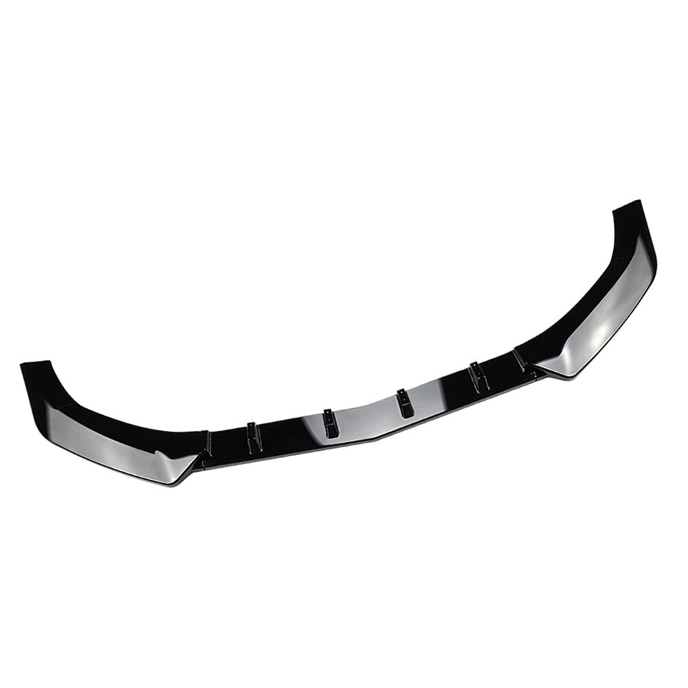 Front Bumper Lip Spoiler Kit Fit for Mercedes Benz E Class W212 E200 E220 13-15 14 Q