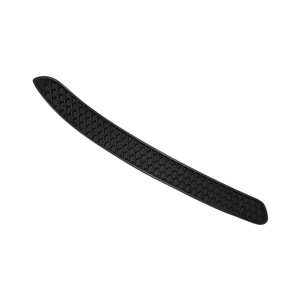 Left rear bumper grille cover trim available for C117 CLA and AMG 2014-19- n