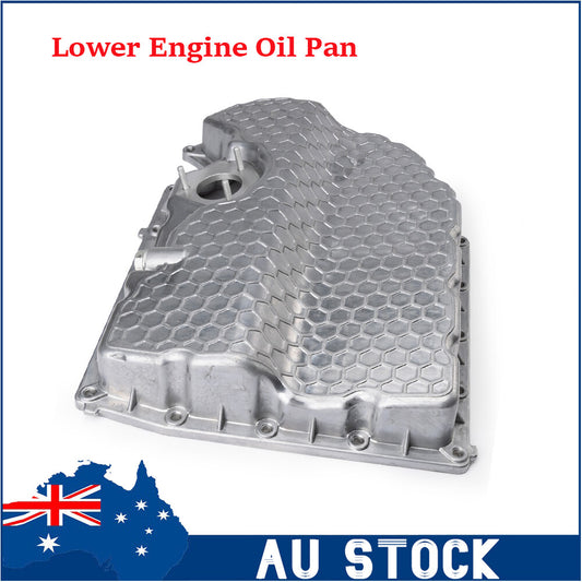 Lower Engine Oil Pan 06K103600R for Audi A3 Quattro 20 Komfort Sedan 4-Door 2.0L Q
