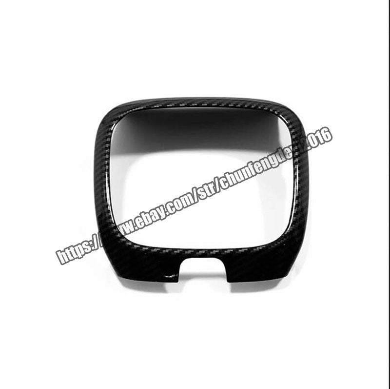 For Highlander 2020-2022 Stainless Front Fog Light Lamp Trim Eyelid Strip v