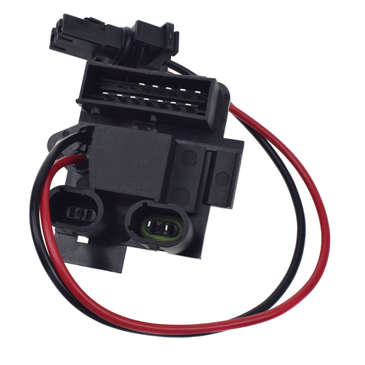 Heater blower motor fan resistor 7701206104 suitable for Renault Clio MK2 Kangoo 172 182 Q