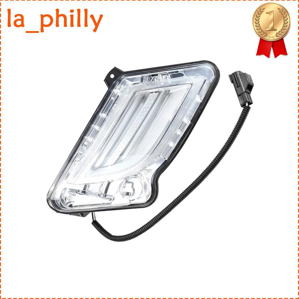 Front Lower Driving LED Light Driver Side for S60 2011 2012 2013 31278557