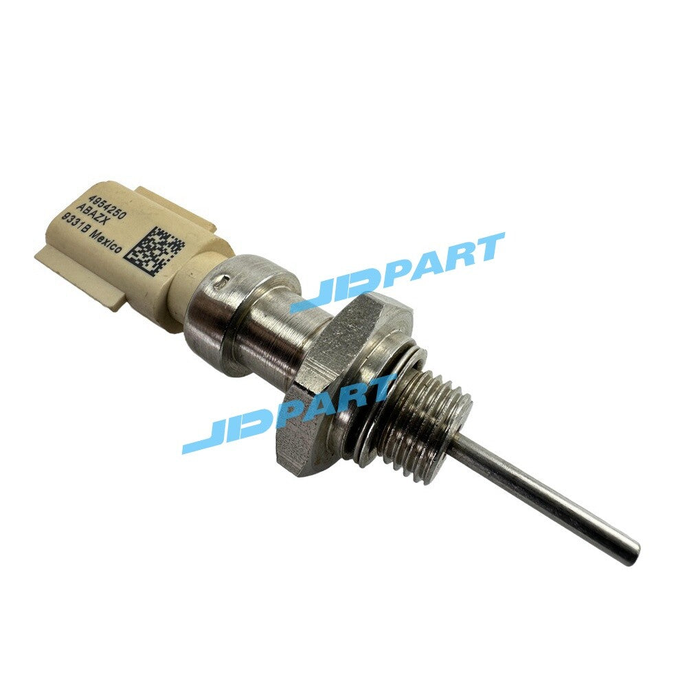 ISF2.8 Temperature Sensor 4954250 is suitable for excavator engine parts.