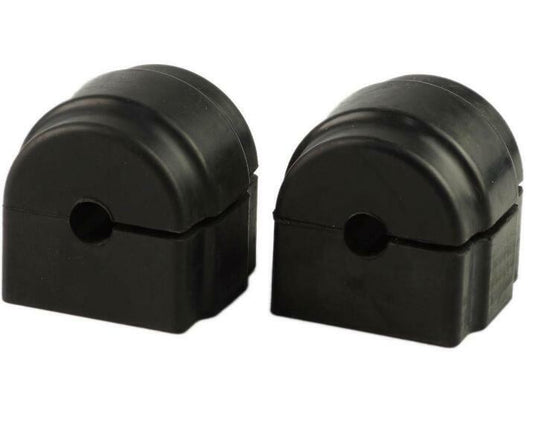 2 piece Front Sway Bar Bushing for F10 520i 528i 528iX 530i 535i 550i v