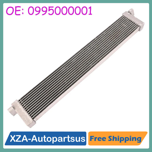 Oil Cooler Radiator for Mercedes Benz C Class W205 A205 S205 C63 AMG A0995000001 Q