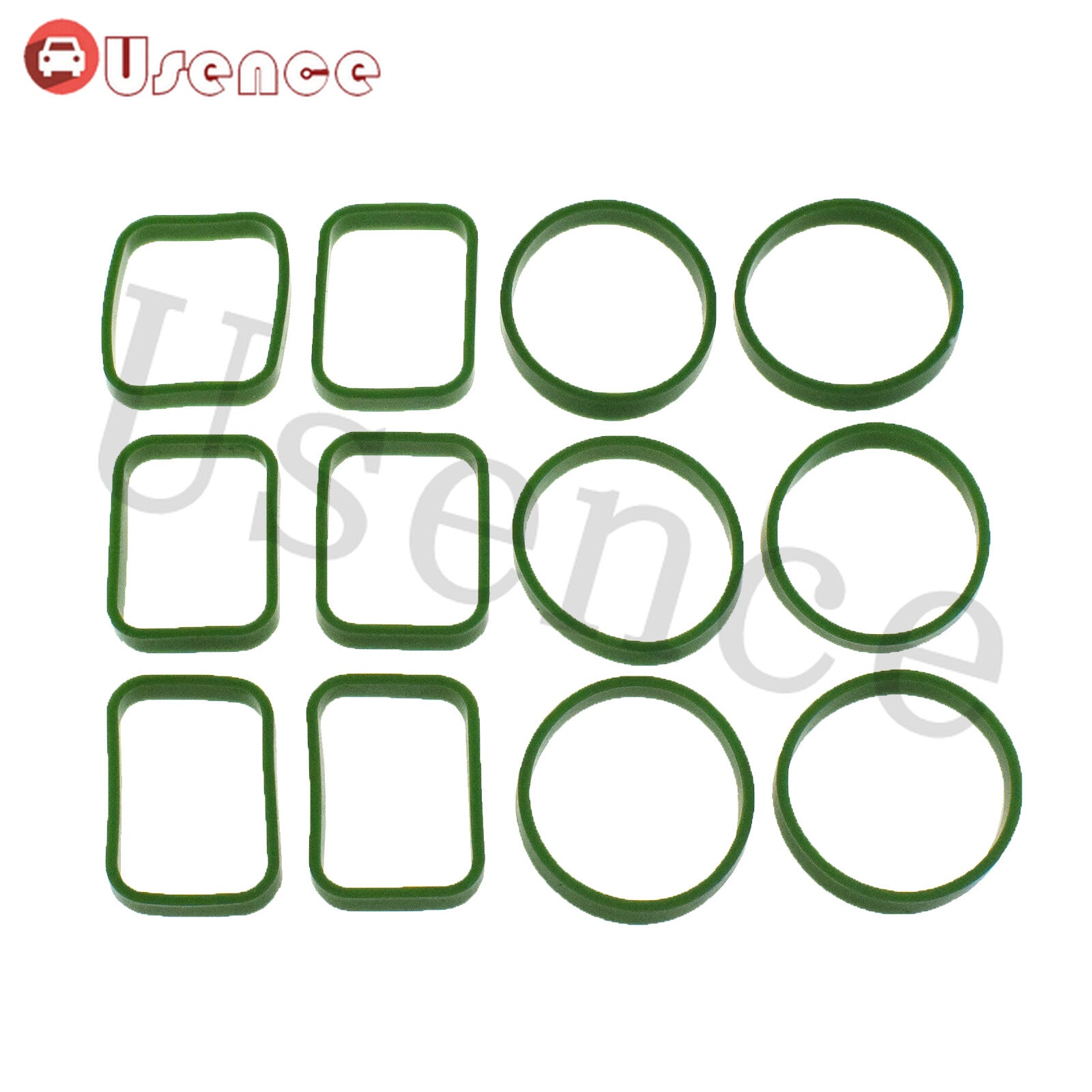 Engine Intake Manifold Gasket Set for Audi for Porsche for VW 3.0L V6 059129717N