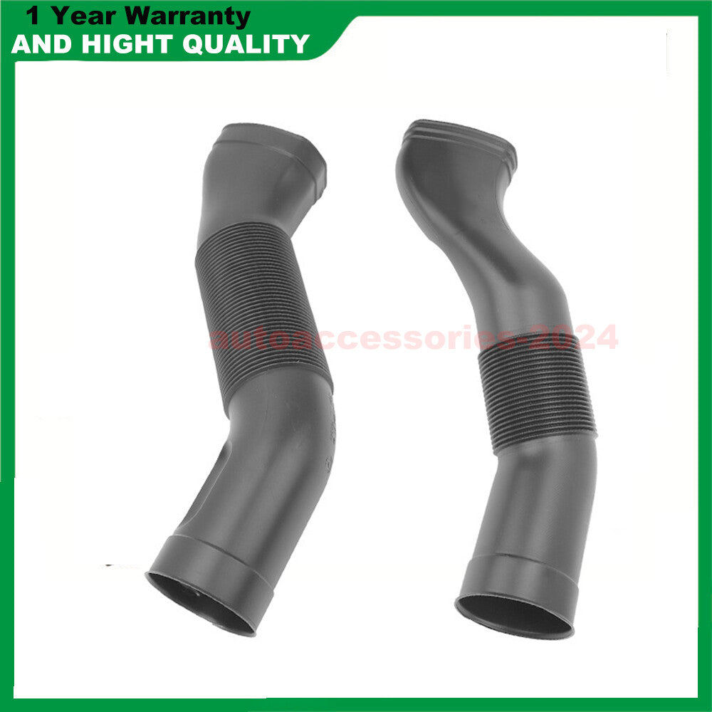 Front air purifier intake hose 2-piece set for W219 E55 CLS500 E500 M113- v