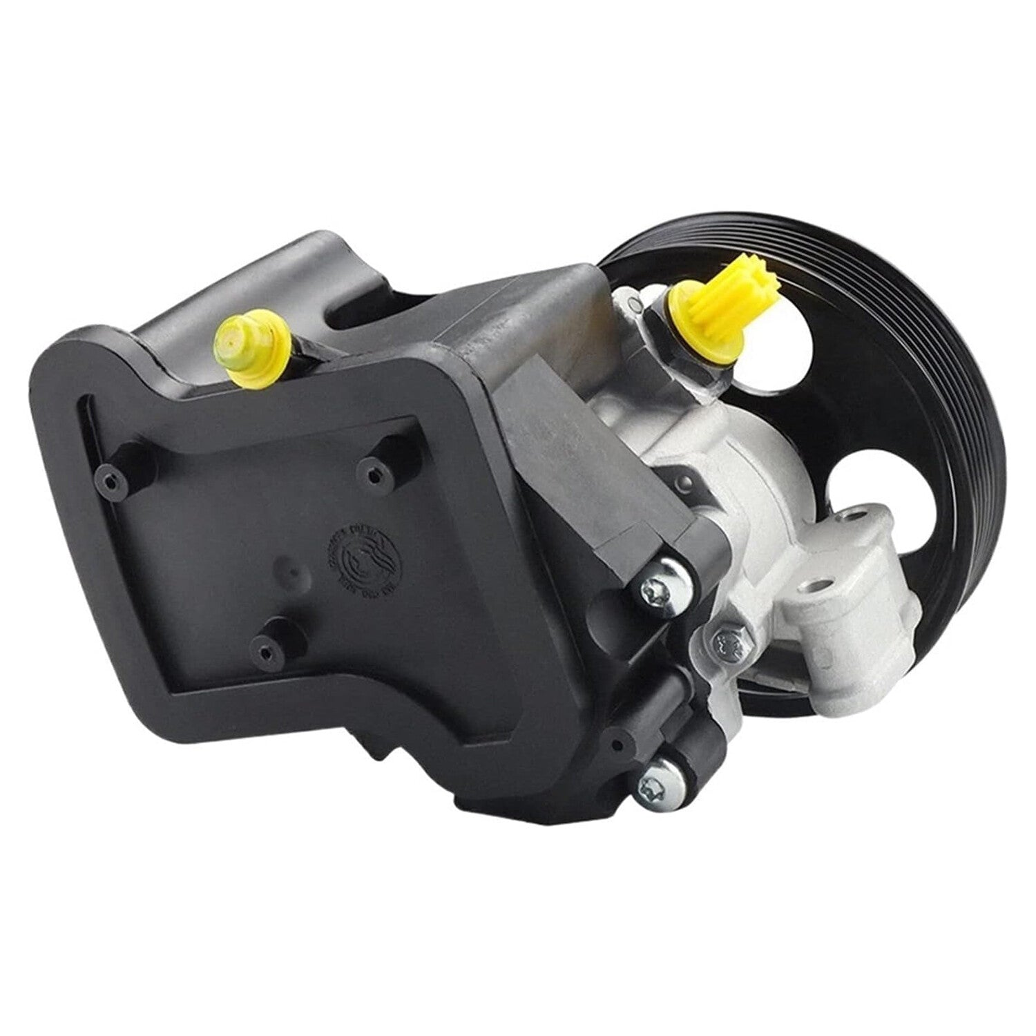 Power Steering Pump for Mercedes C CLC SLK W203 CL203 R171 C180 C200 Kompressor. Q