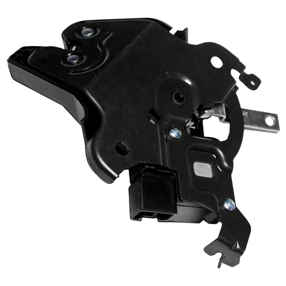 Rear Trunk Latch Rear Deck Lid Lock Actuator For 2014-19 3 Axela 6 Atenza Sedan