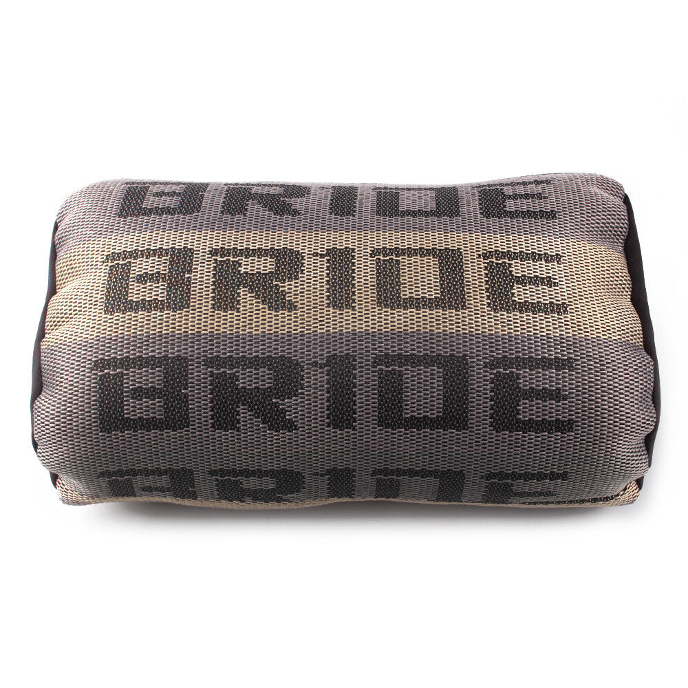 1pcs Red Fabric Headrest Pillow Supports Neck Rest Racing for Seat Material Q