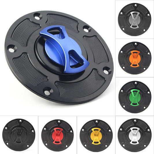 1x Motorcycle Fuel Gas Tank Cap Cover Fit for Ducati Panigale 899 959 1199 1299 Q