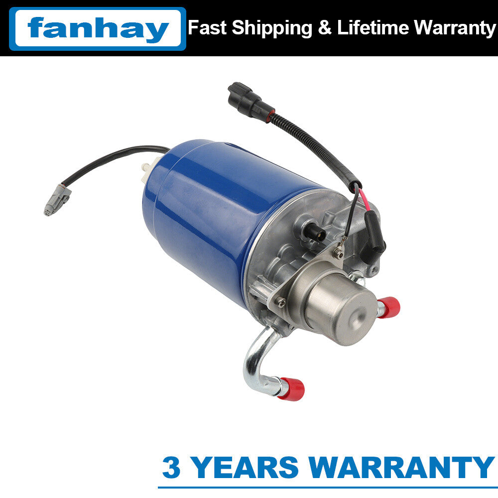 Diesel Fuel Filter Assembly RACPFF4245R2 For Silverado 2500 HD Silverado for GMC 6.6 Q