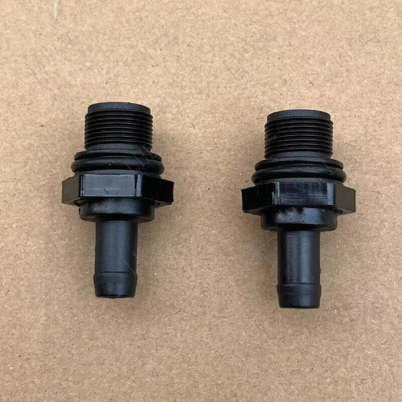 2 Pcs PCV Valve for Mitsubishi Lancer 2.0L-L4 Outlander Eclipse 1035A422 6P1361* Q