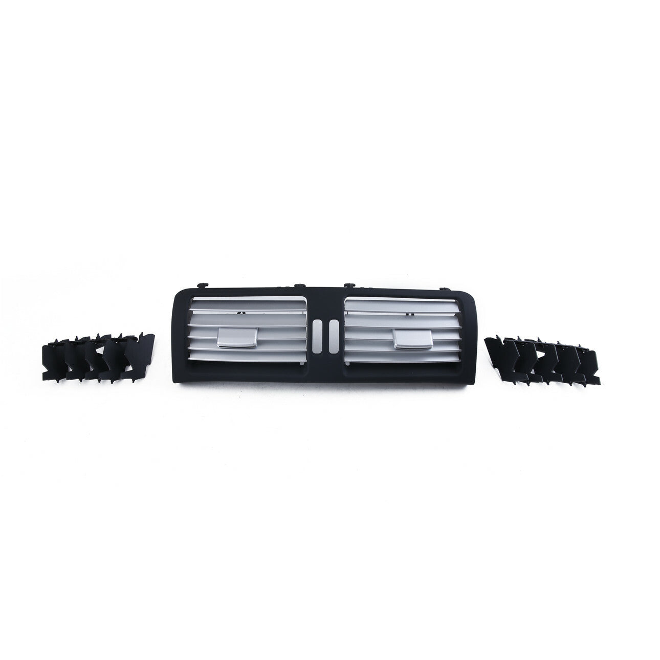 Black Center Dashboard AC Air Outlet Vent for Mercedes-Benz R320 R350 R500 Q