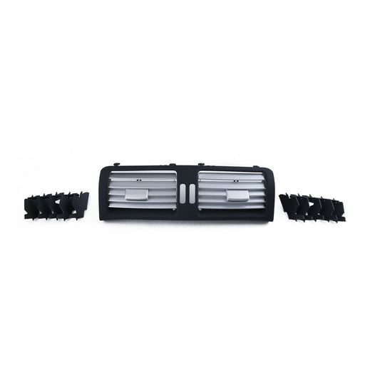 Black Center Dashboard AC Air Outlet Vent for Mercedes-Benz R320 R350 R500 Q