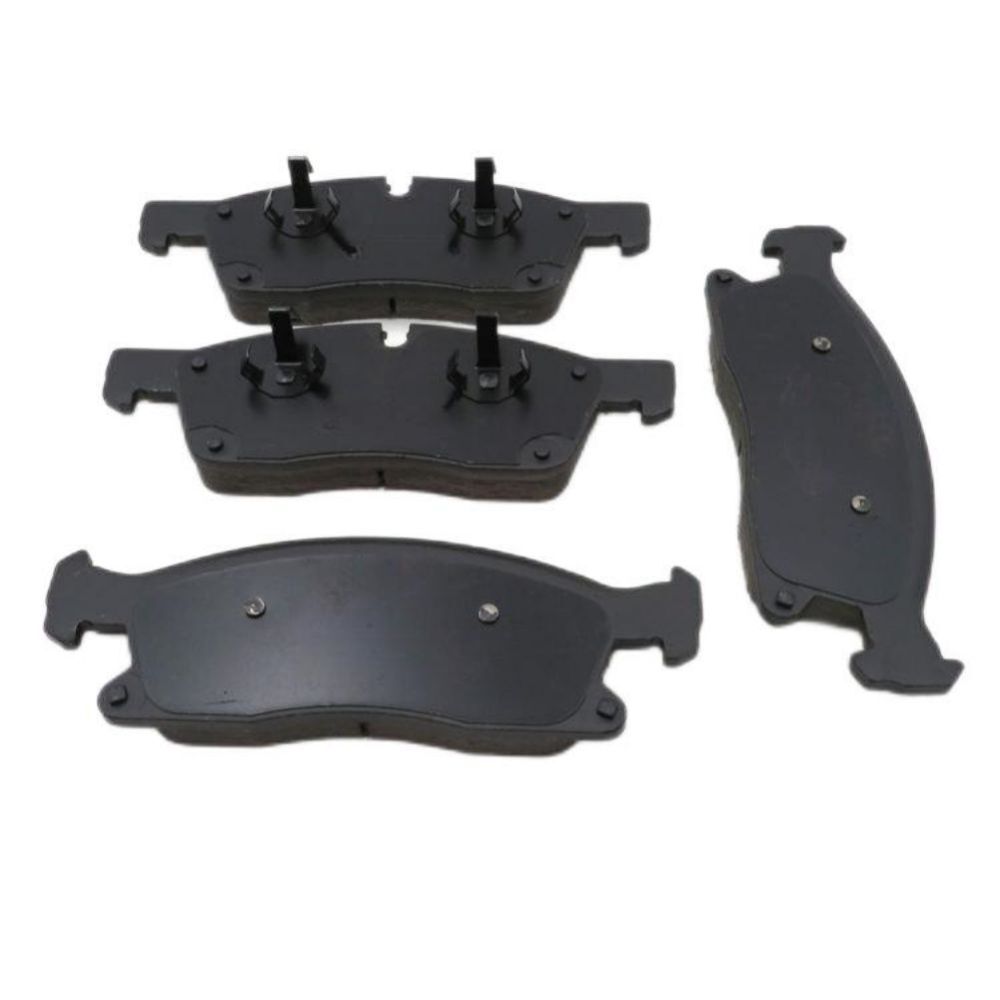 Disc Brake Pad Set Front fit for Mercedes GL350 ML350 MB#0004209600 Q