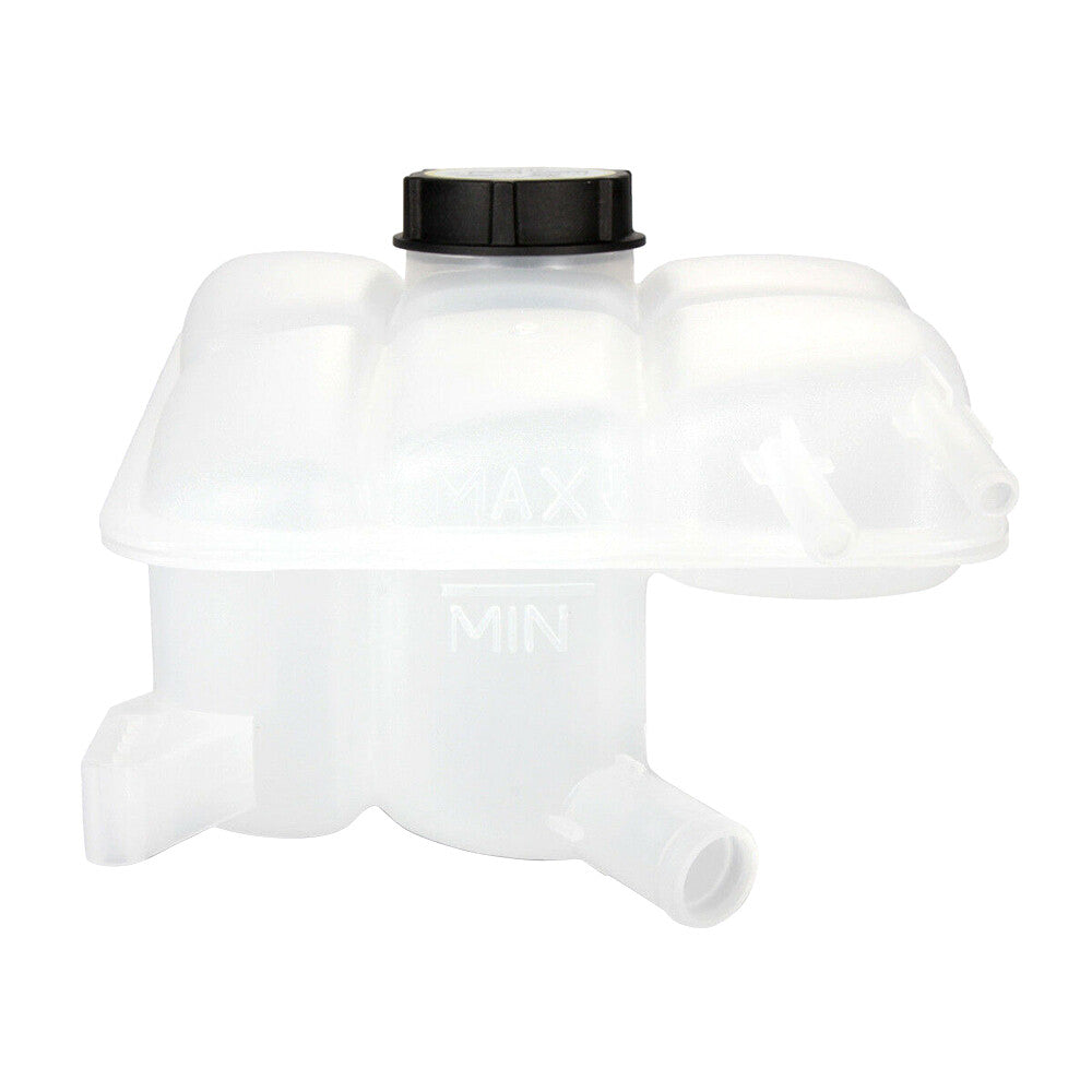 For C30 S40 V50 C70 2004-2010 Radiator Coolant Expansion Header Tank Bottle+Cap Q