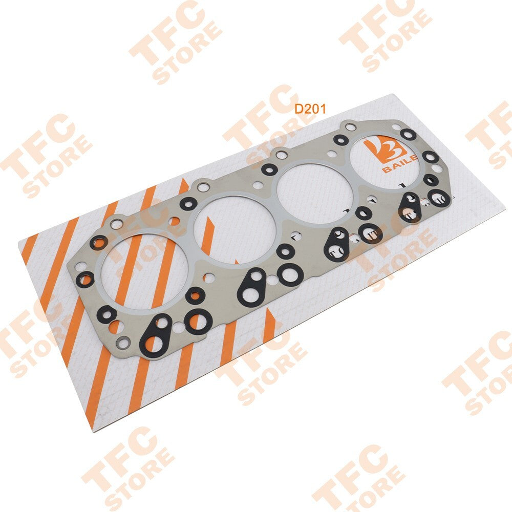 D201 Engine Overhaul Gasket Kit for Isuzu 2.2Di SE2.2 Engine New