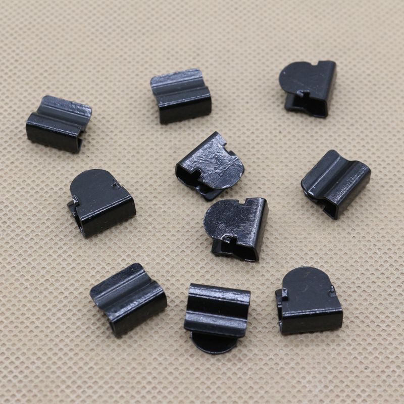 10-Door Interior Trim Panel Clips for Peugeot 206CC, 207CC, 308CC, 607 for Citroen DS3