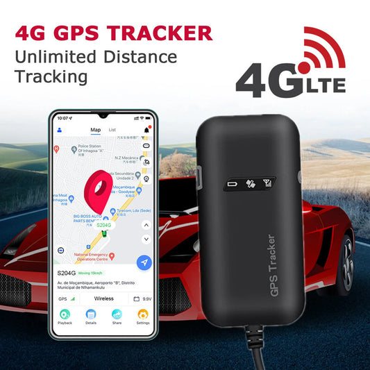 2G/4G GPS APP Tracker Locator TrackIng Tool For Car Realtime Tracking Positioner